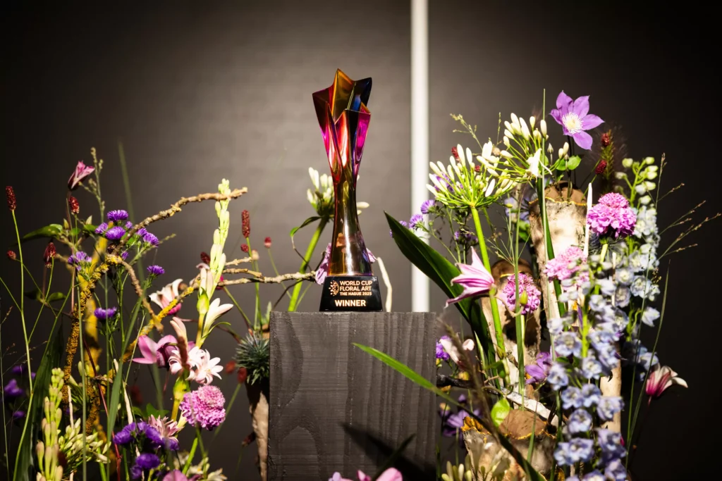 Veranstaltungsort des World Cup Floral Art 2025