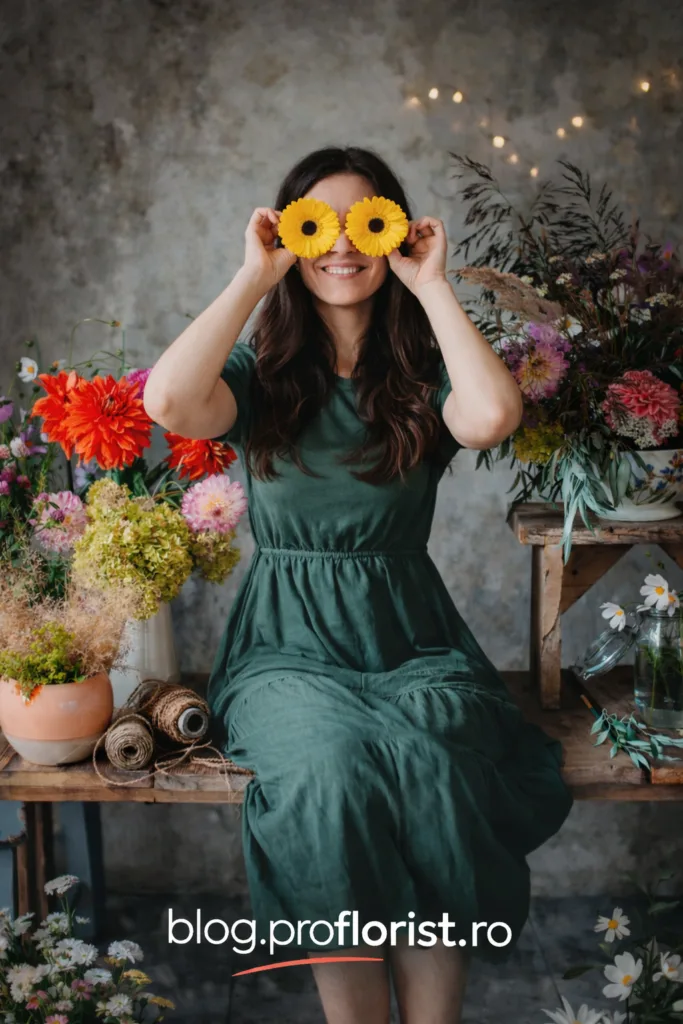 Entwicklung einer wiedererkennbaren floristischen Handschrift