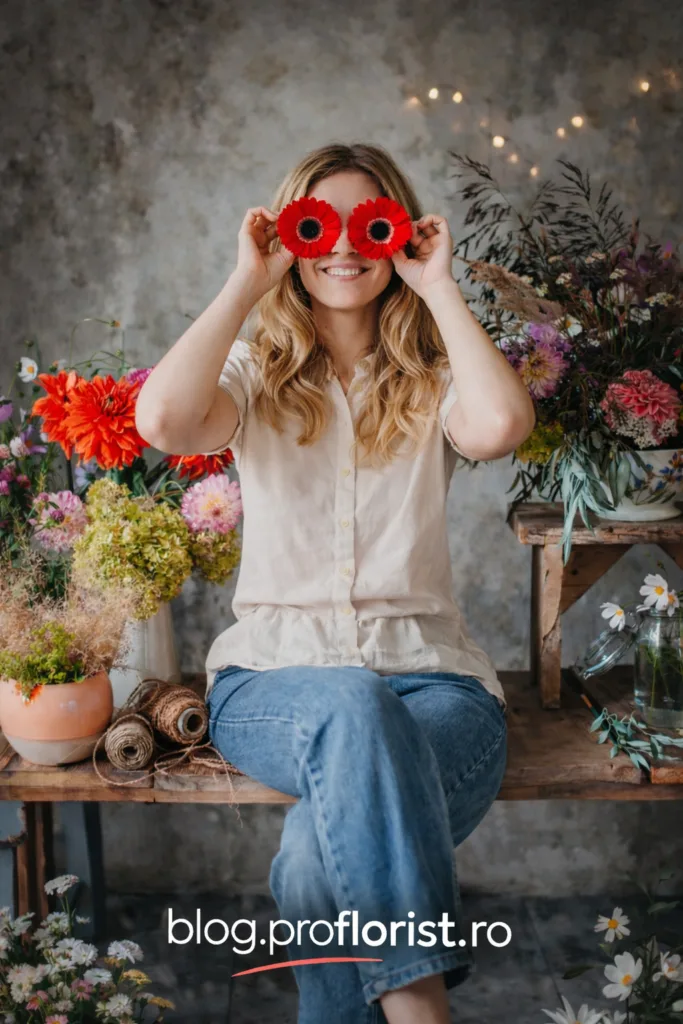 Floristisches Portfolio fÃ¼r eine Sichtbarkeitsstrategie