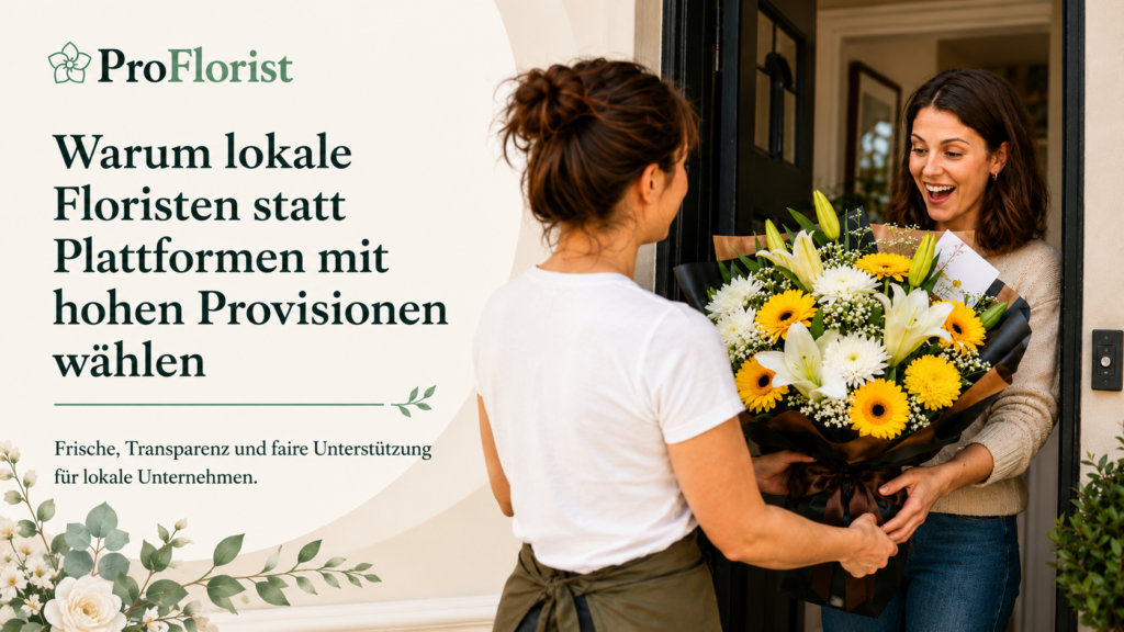 lokale floristen
