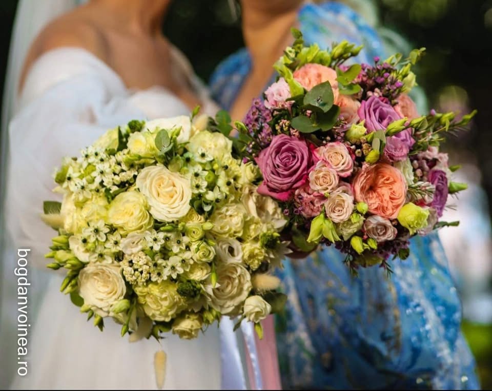 Florales Arrangement von Florăria Adelle