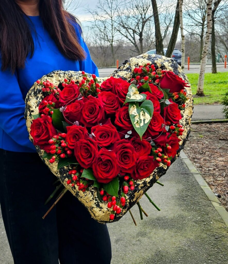 Floraldesign von Florăria Adelle