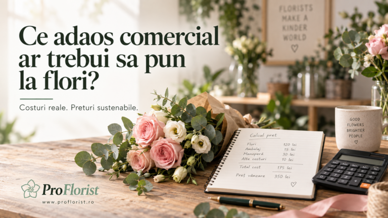 Welchen Handelsaufschlag sollte ich auf Blumen anwenden?