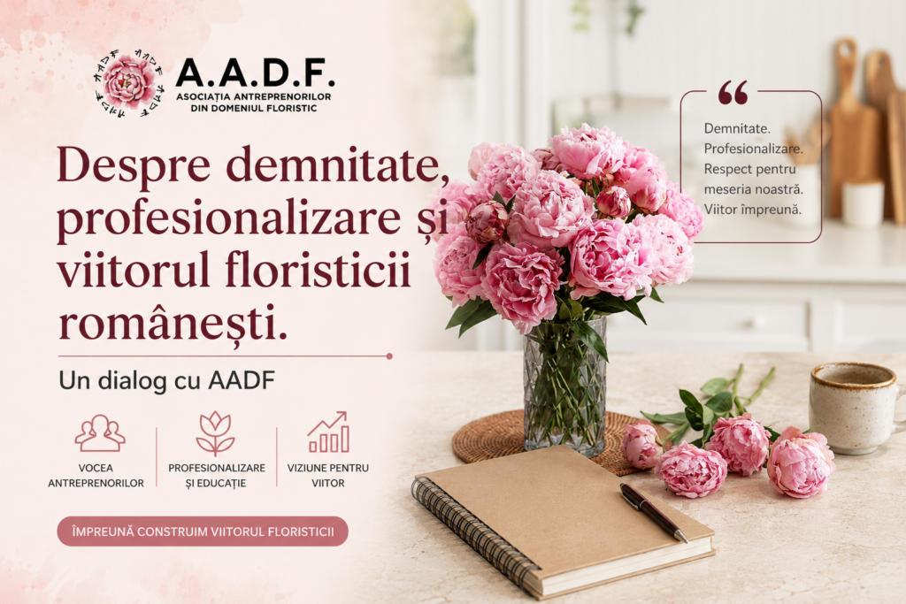 Würde, Professionalisierung und die Zukunft der rumänischen Floristik: ein Gespräch mit der AADF