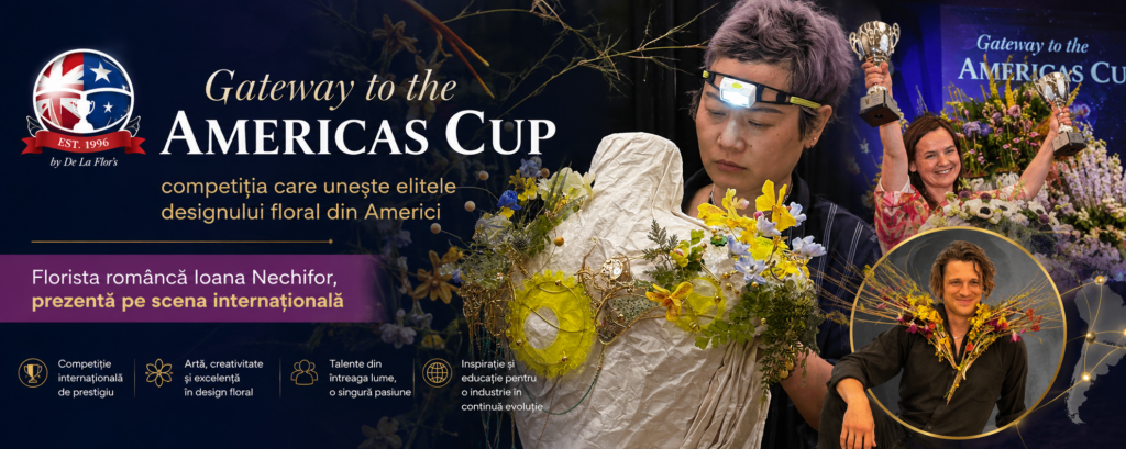 Gateway to the Americas Cup: Ioana Nechifor auf der internationalen Bühne