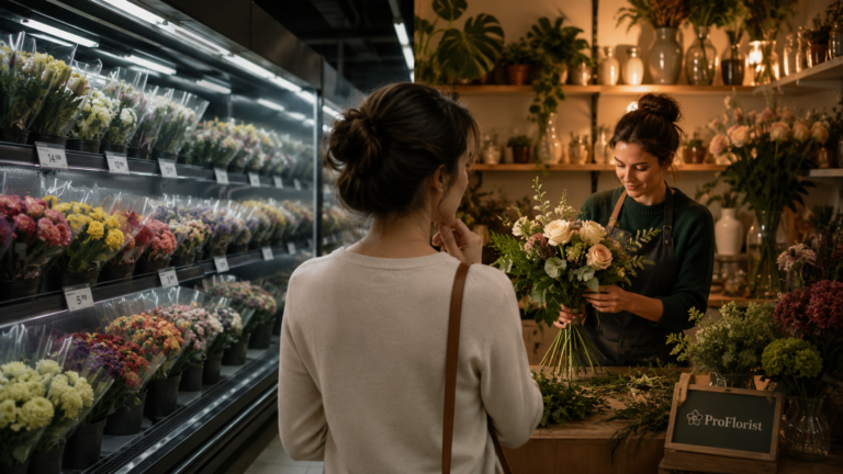 Warum Supermärkte die Wahrnehmung von Blumenpreisen verzerren