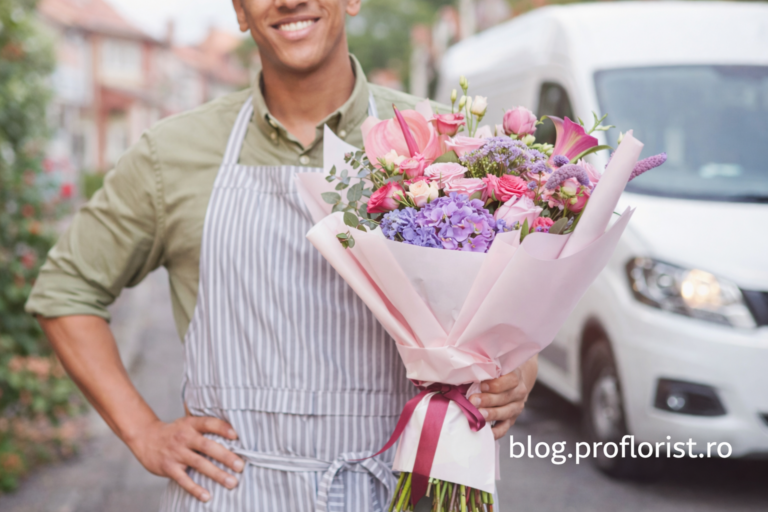 Blumenlieferungen in kleineren rumänischen Städten optimieren: Strategien und Technologien