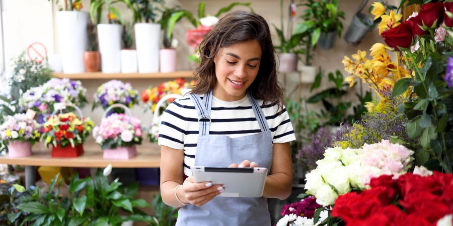 Gewinn im Blumengeschäft: Kann ein Floristikfachgeschäft profitabel sein?